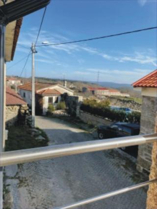 Casa Sofia Villa Vila Pouca de Aguiar Buitenkant foto