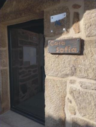 Casa Sofia Villa Vila Pouca de Aguiar Buitenkant foto