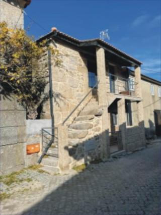 Casa Sofia Villa Vila Pouca de Aguiar Buitenkant foto