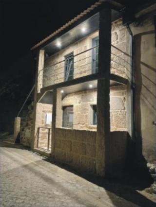 Casa Sofia Villa Vila Pouca de Aguiar Buitenkant foto
