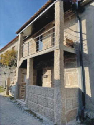 Casa Sofia Villa Vila Pouca de Aguiar Buitenkant foto